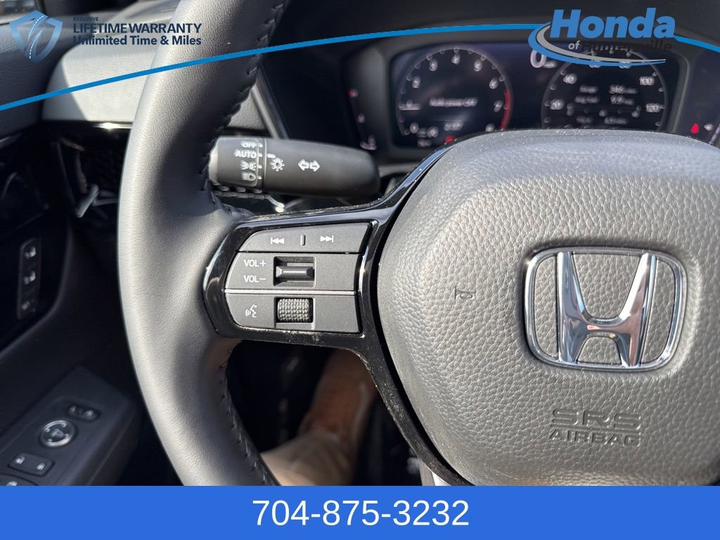 New 2026 Honda CR-V EX-L image 28