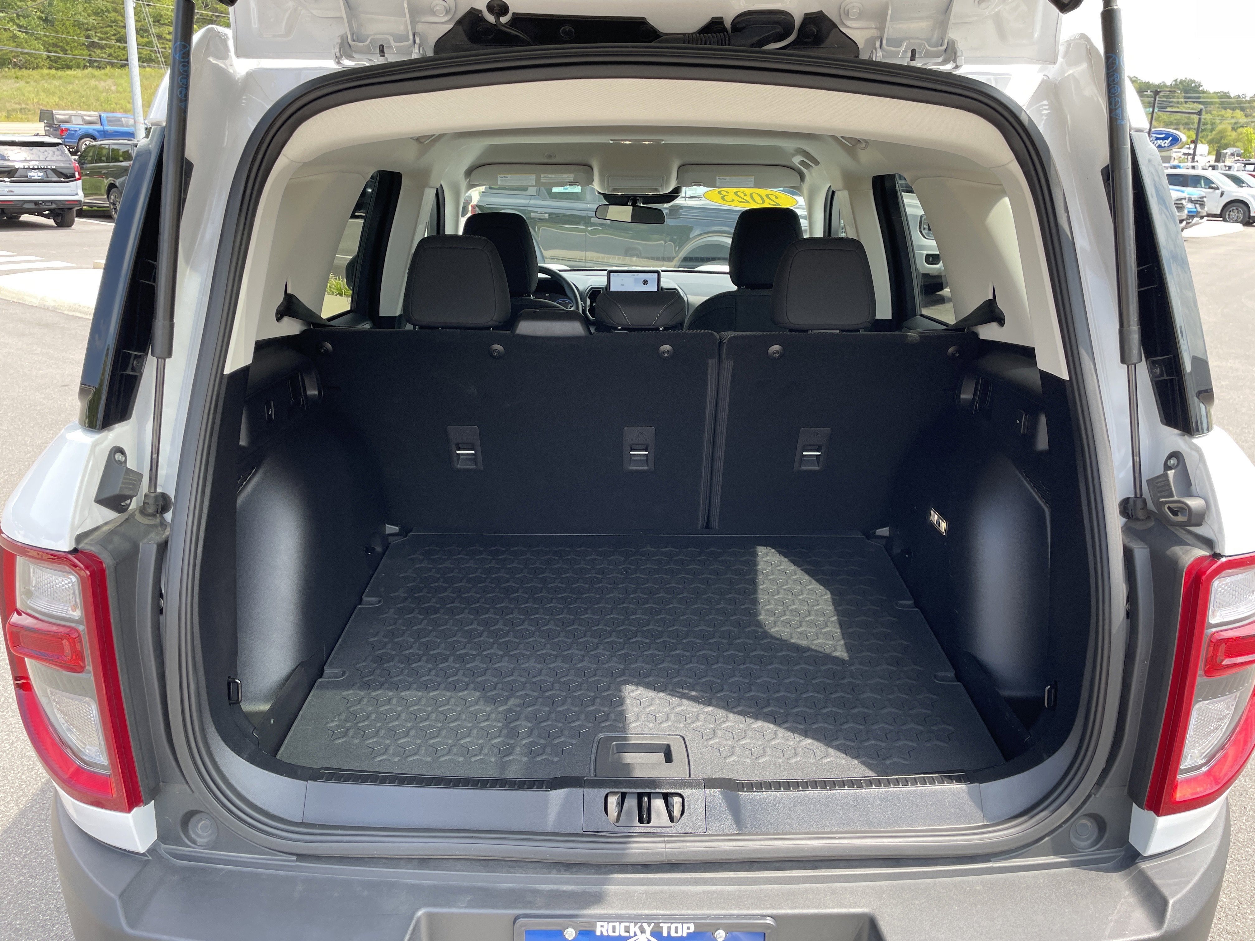 Used 2023 Ford Bronco Sport Big Bend image 17