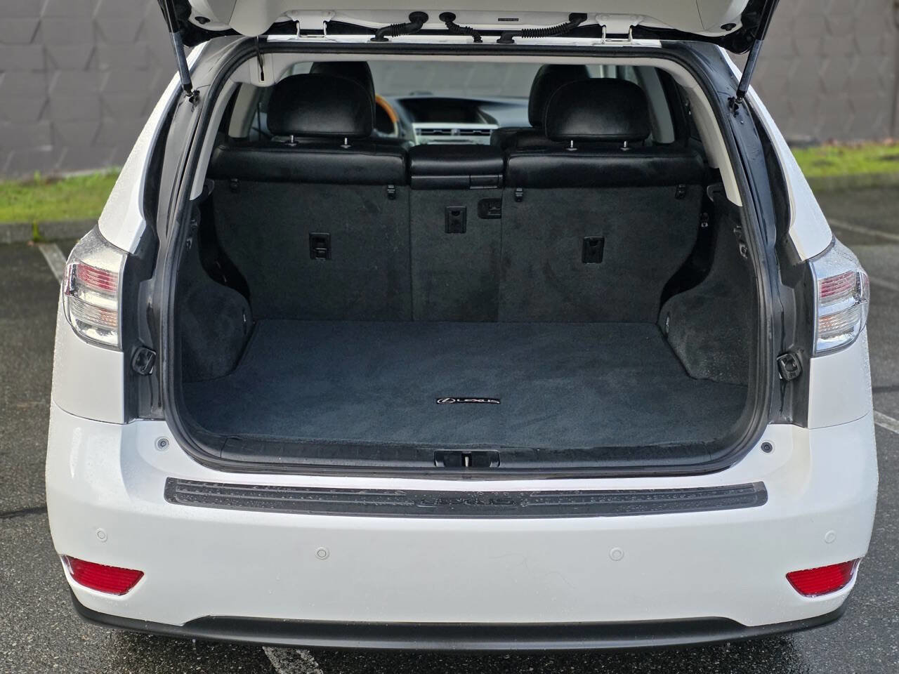 Used 2011 Lexus RX 350 AWD image 19