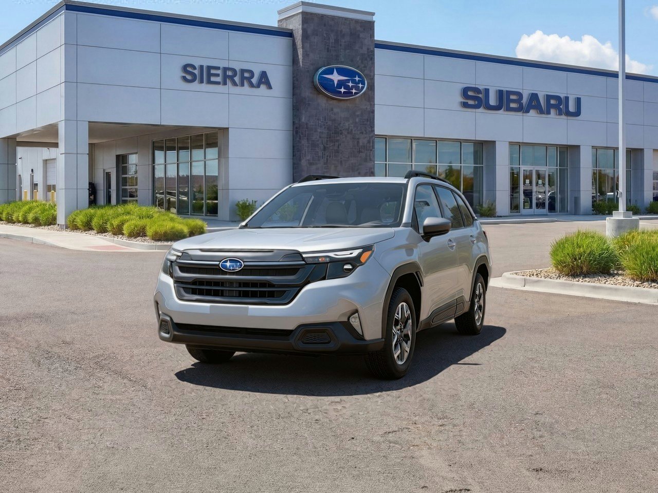 New 2026 Subaru Forester Premium image 19