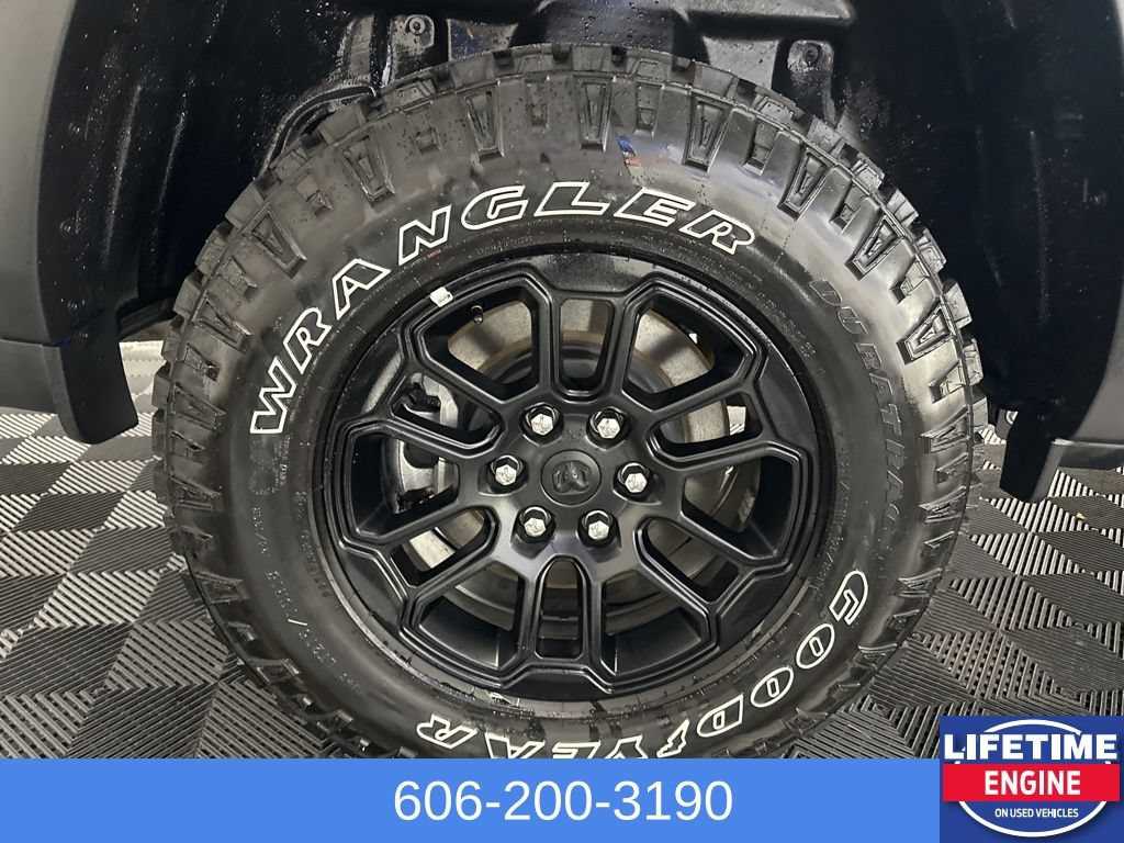 Used 2025 RAM 1500 Rebel w/ Rebel Level 2 Equipment Group AWD/4WD image 12