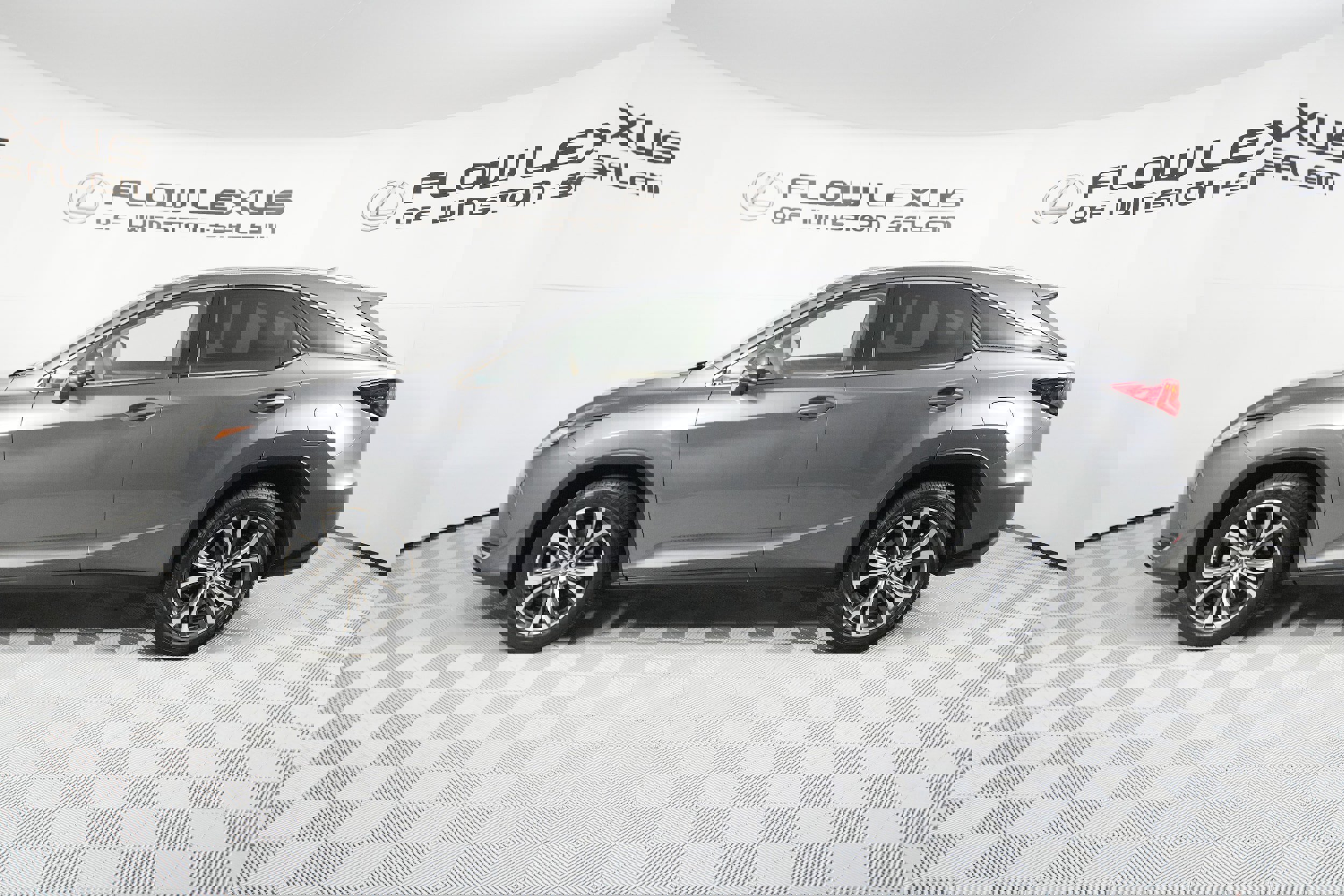 Certified 2020 Lexus RX 350 AWD w/ Premium Package image 4