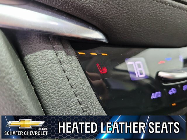 Used 2018 Cadillac XT5 Luxury w/ Driver Awareness Package image 8