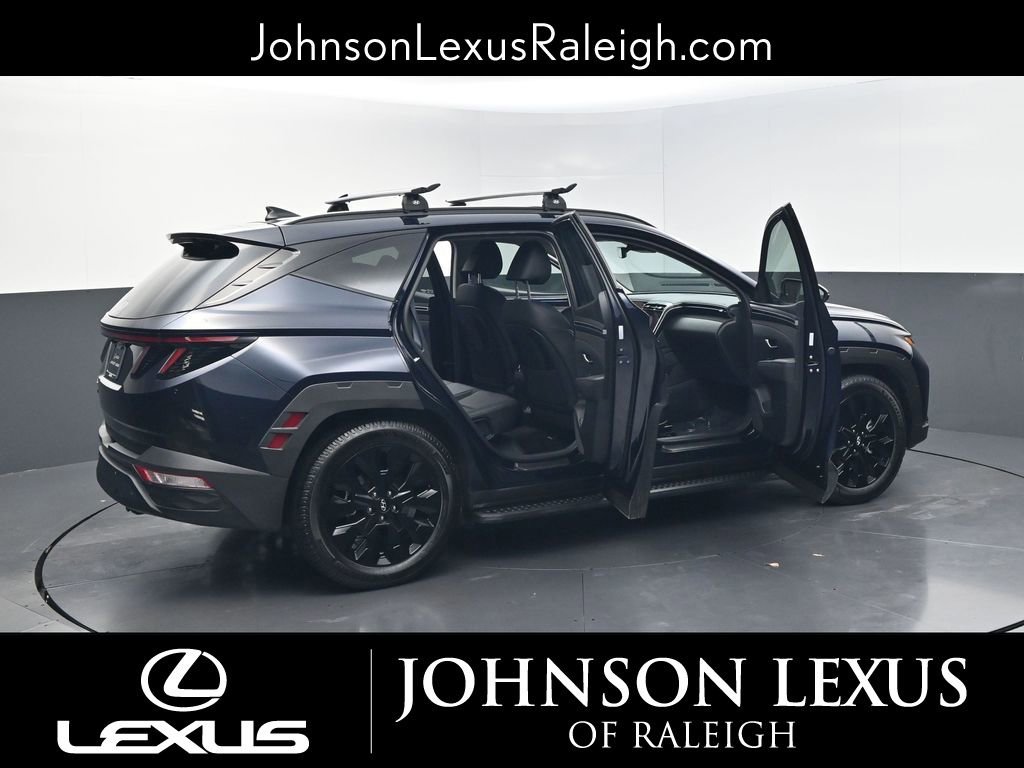 Used 2023 Hyundai Tucson XRT FWD image 30