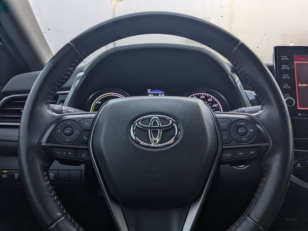 Used 2022 Toyota Camry SE image 22