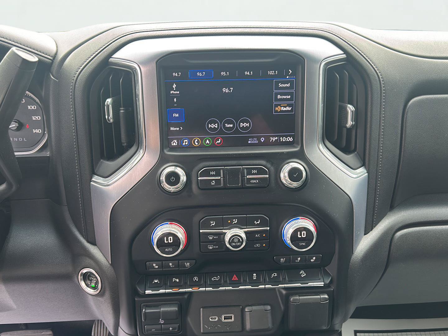 Certified 2019 GMC Sierra 1500 SLT w/ SLT Premium Plus Package AWD/4WD image 24
