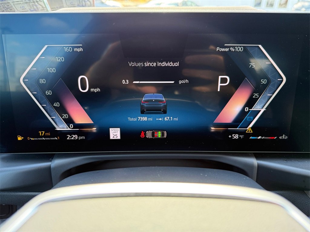 Certified 2025 BMW 330i xDrive Sedan w/ Premium Package image 19