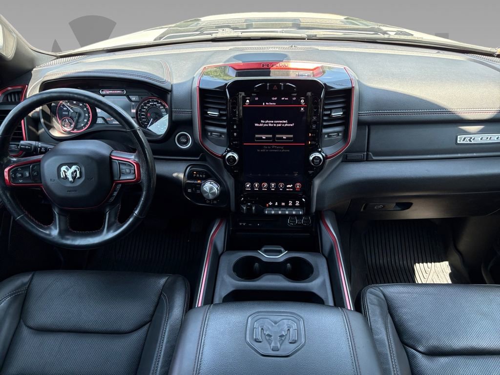 Used 2019 RAM 1500 Rebel w/ Rebel Level 2 Equipment Group image 2