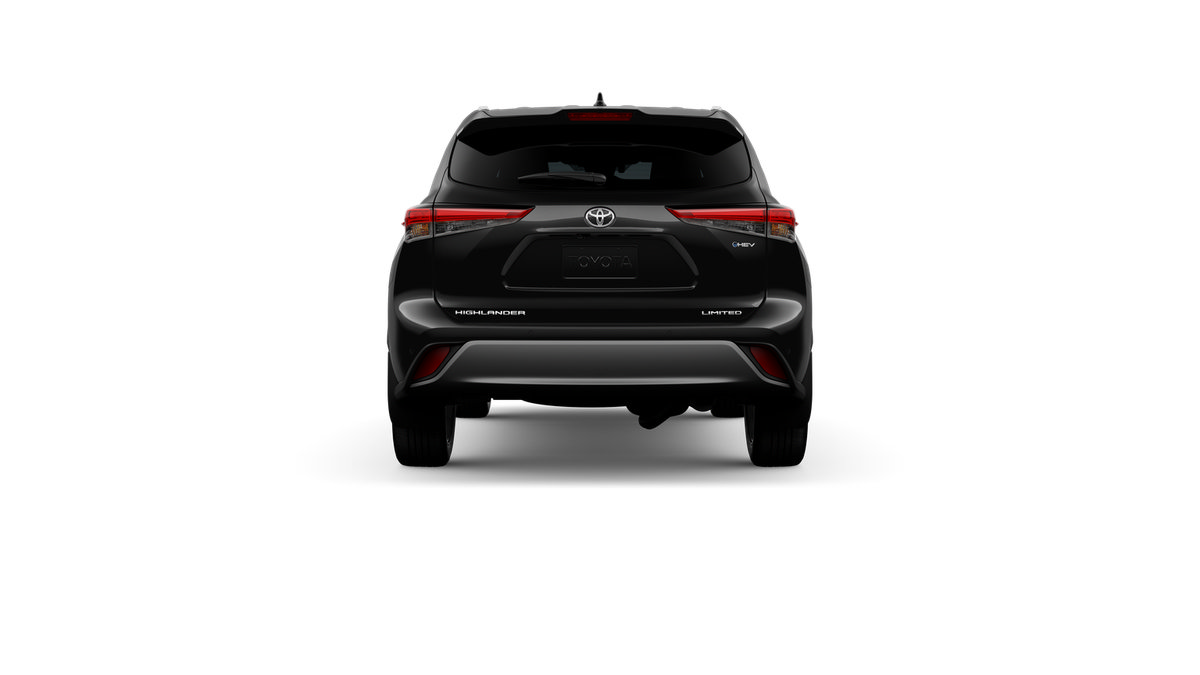 New 2026 Toyota Highlander Limited AWD/4WD image 8