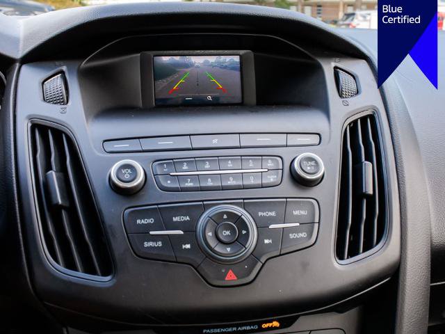 Certified 2018 Ford Focus SE FWD image 20