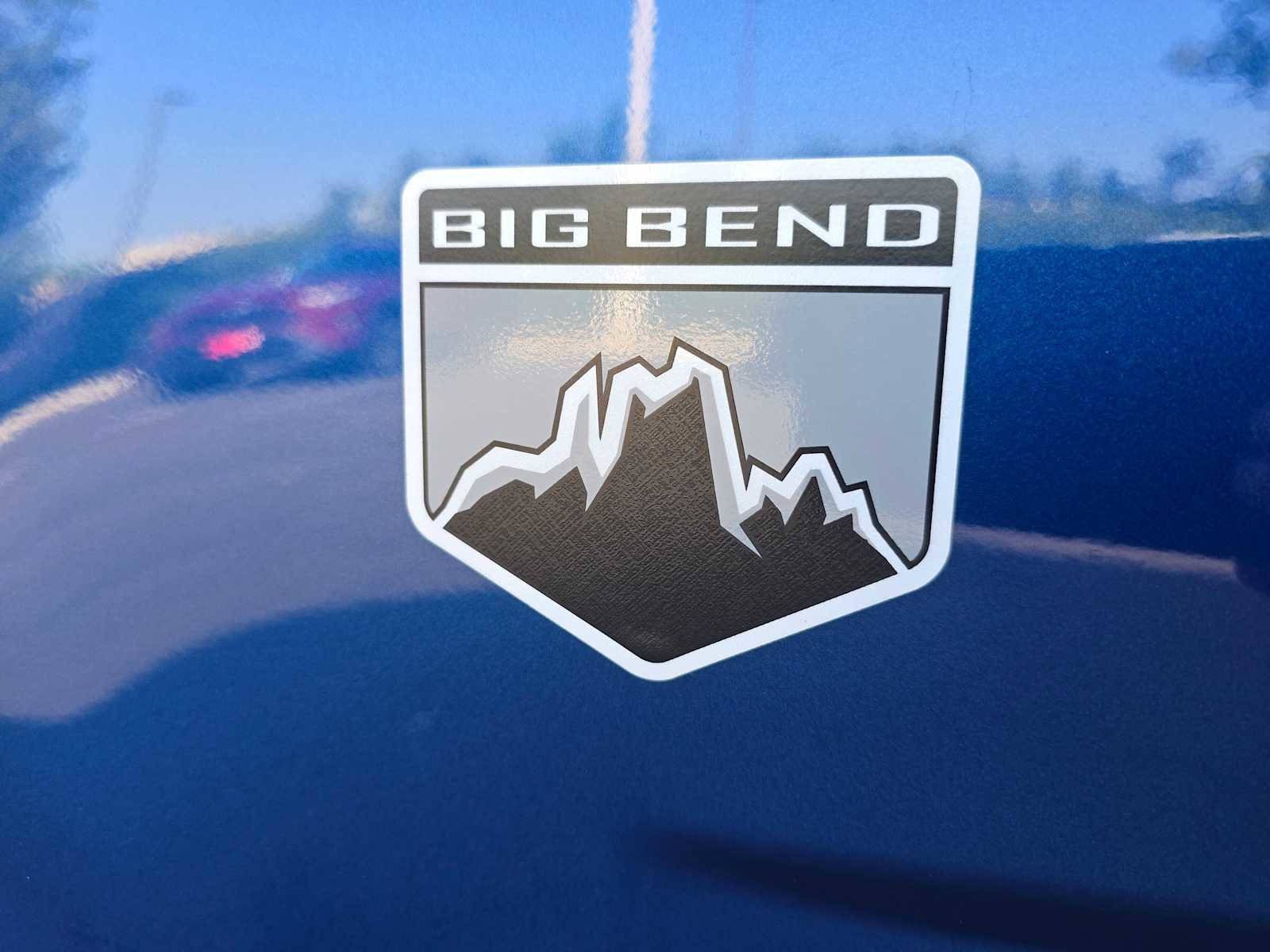 Used 2024 Ford Bronco Sport Big Bend image 14