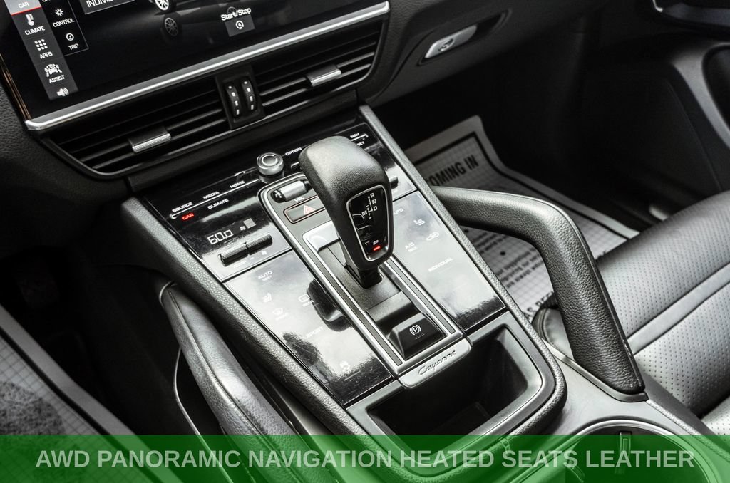 Used 2019 Porsche Cayenne AWD/4WD image 20
