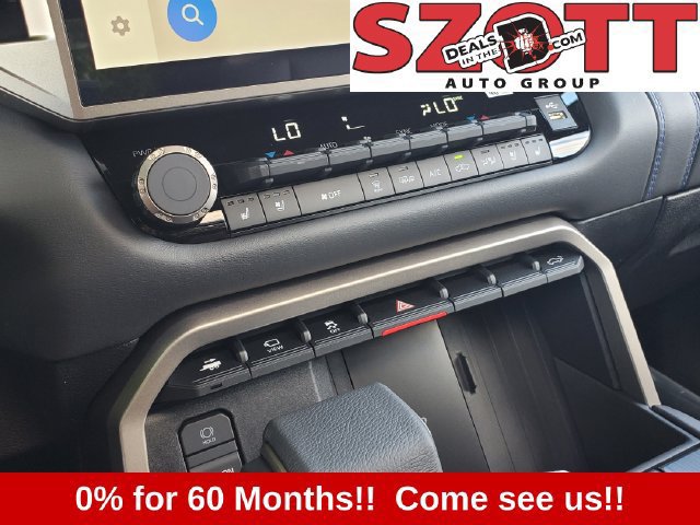 New 2026 Toyota Tundra Platinum AWD/4WD image 35
