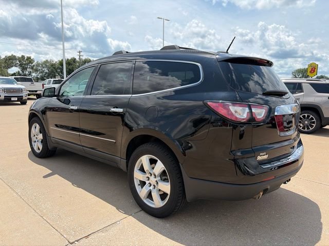 Used 2016 Chevrolet Traverse LTZ AWD/4WD image 5