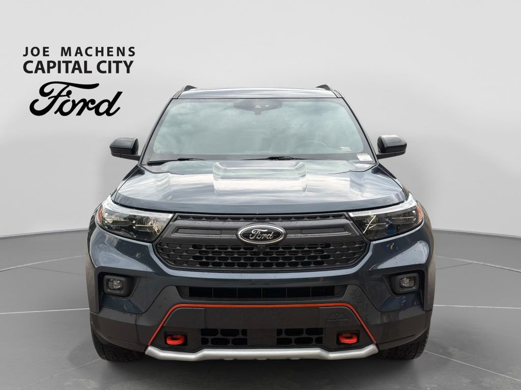 Used 2023 Ford Explorer Timberline w/ Timberline Technology Package AWD/4WD image 10