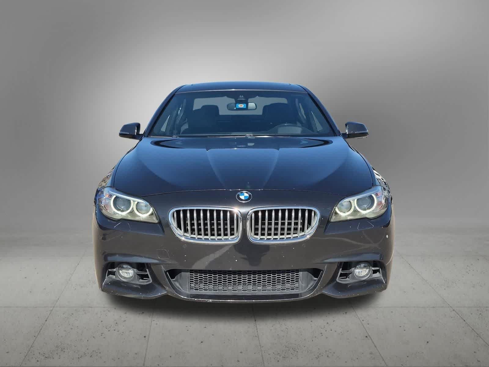 Used 2014 BMW 550i Sedan RWD image 9