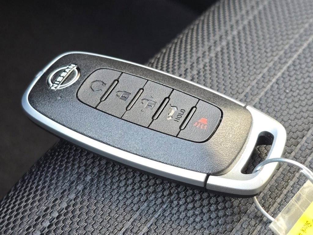 New 2026 Nissan Rogue SV image 19