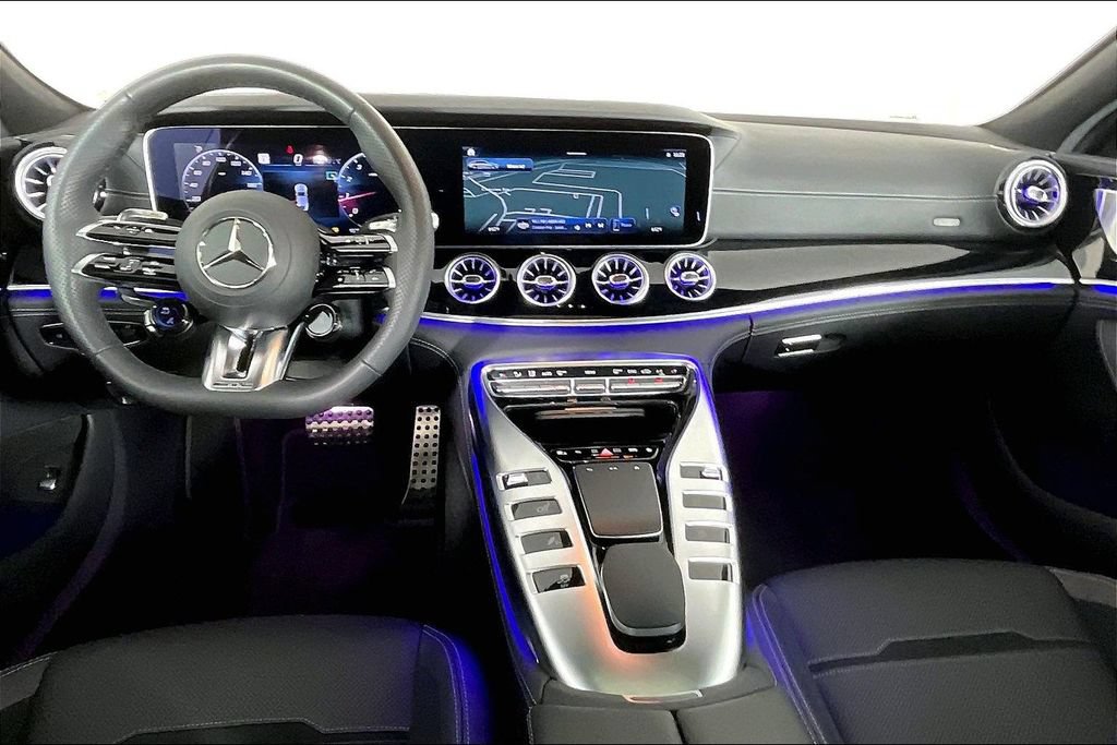 New 2026 Mercedes-Benz AMG GT 43 image 5