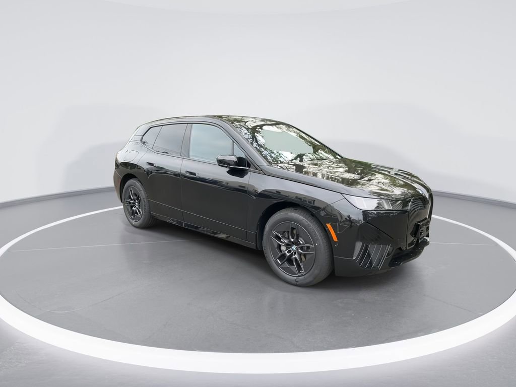 New 2026 BMW iX xDrive45 w/ Premium Package image 2