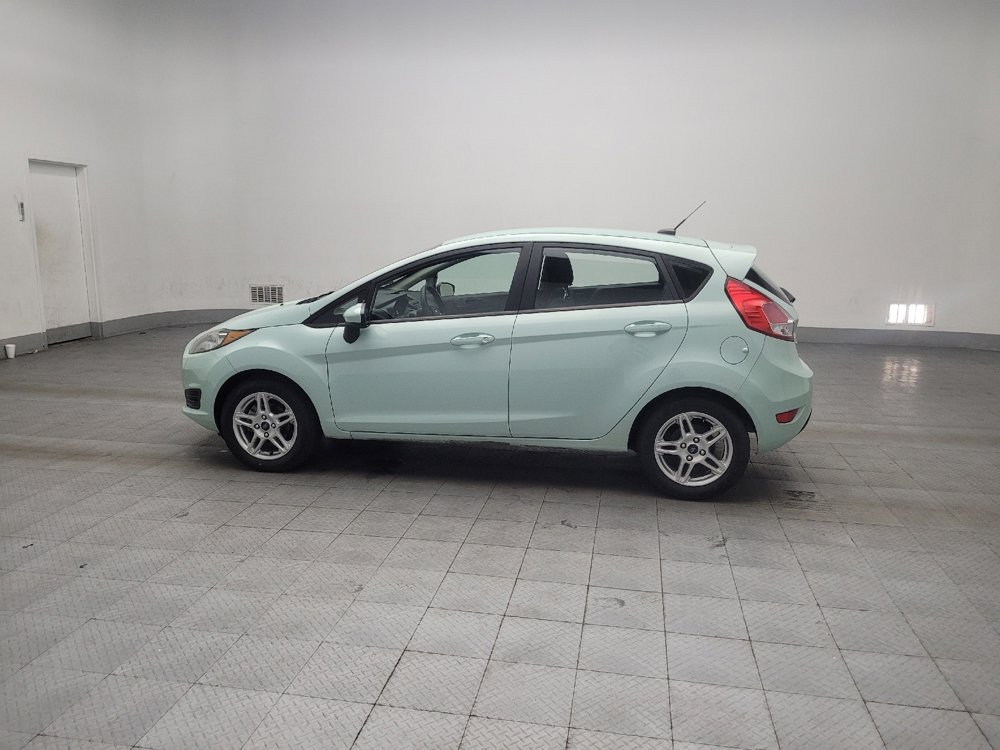 Used 2019 Ford Fiesta SE image 3