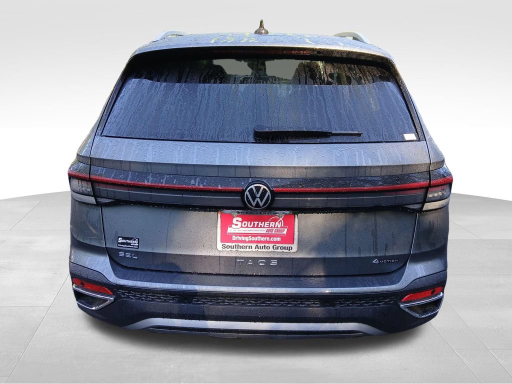New 2026 Volkswagen Taos SEL AWD/4WD image 4