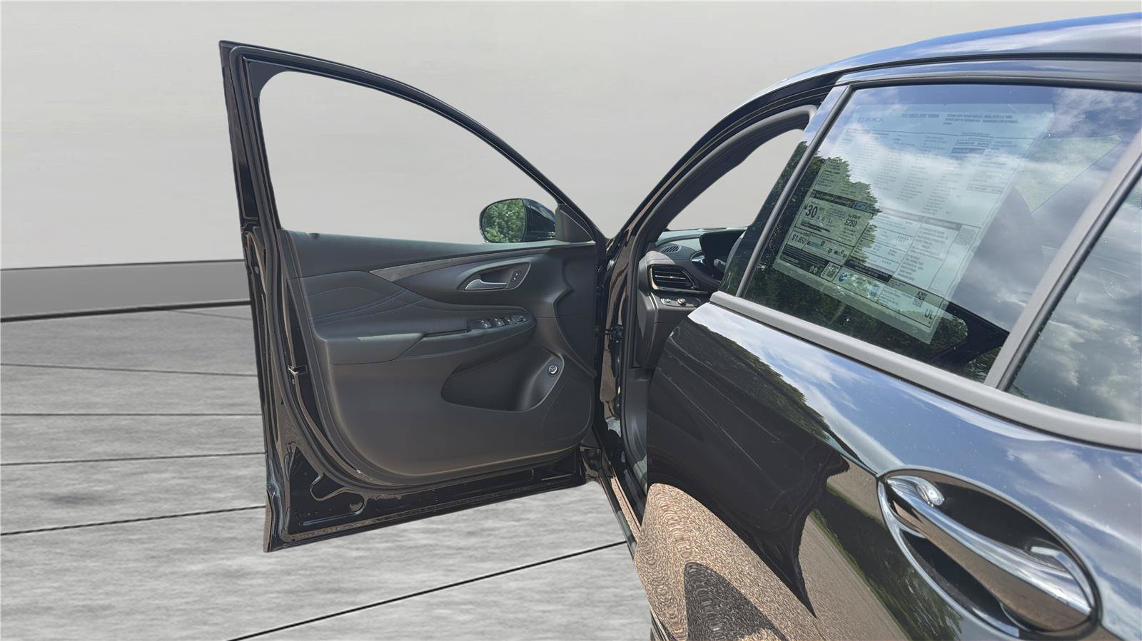 New 2026 Buick Envista Sport Touring w/ Convenience I Package FWD image 22