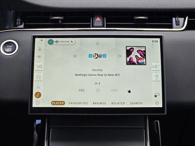 Certified 2026 Land Rover Range Rover Evoque S image 13