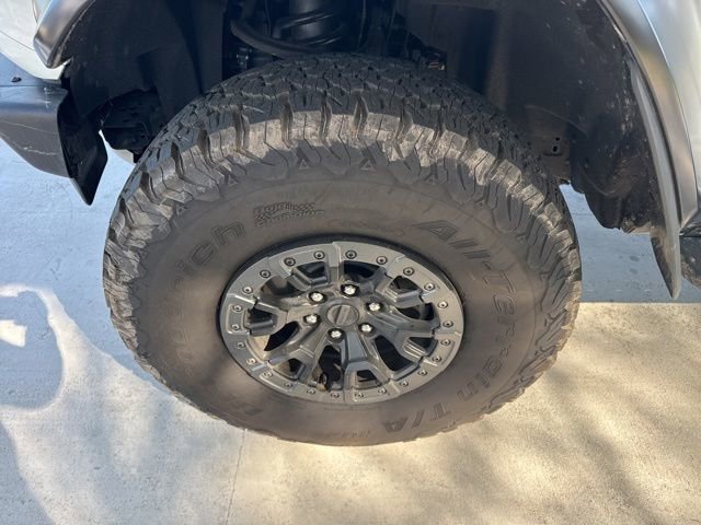 Used 2024 Ford Bronco Raptor w/ Interior Carbon Fiber Pack 6 image 13