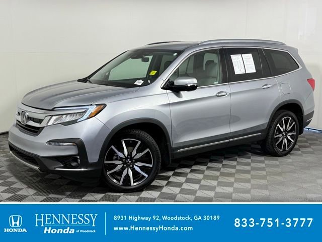 Used 2020 Honda Pilot Elite image 1
