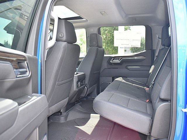 New 2025 Chevrolet Silverado 1500 LT Trail Boss image 9