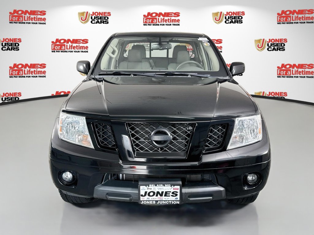 Certified 2021 Nissan Frontier SV w/ Midnight Edition Floor Mats AWD/4WD image 12
