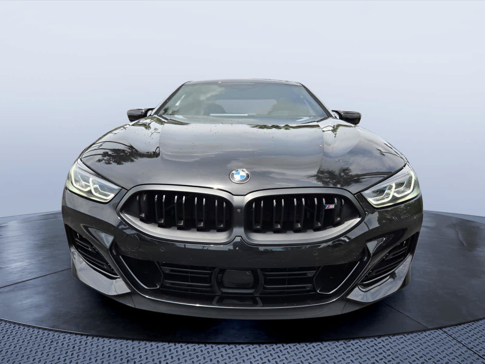 Certified 2024 BMW M850i Gran Coupe xDrive AWD/4WD image 8