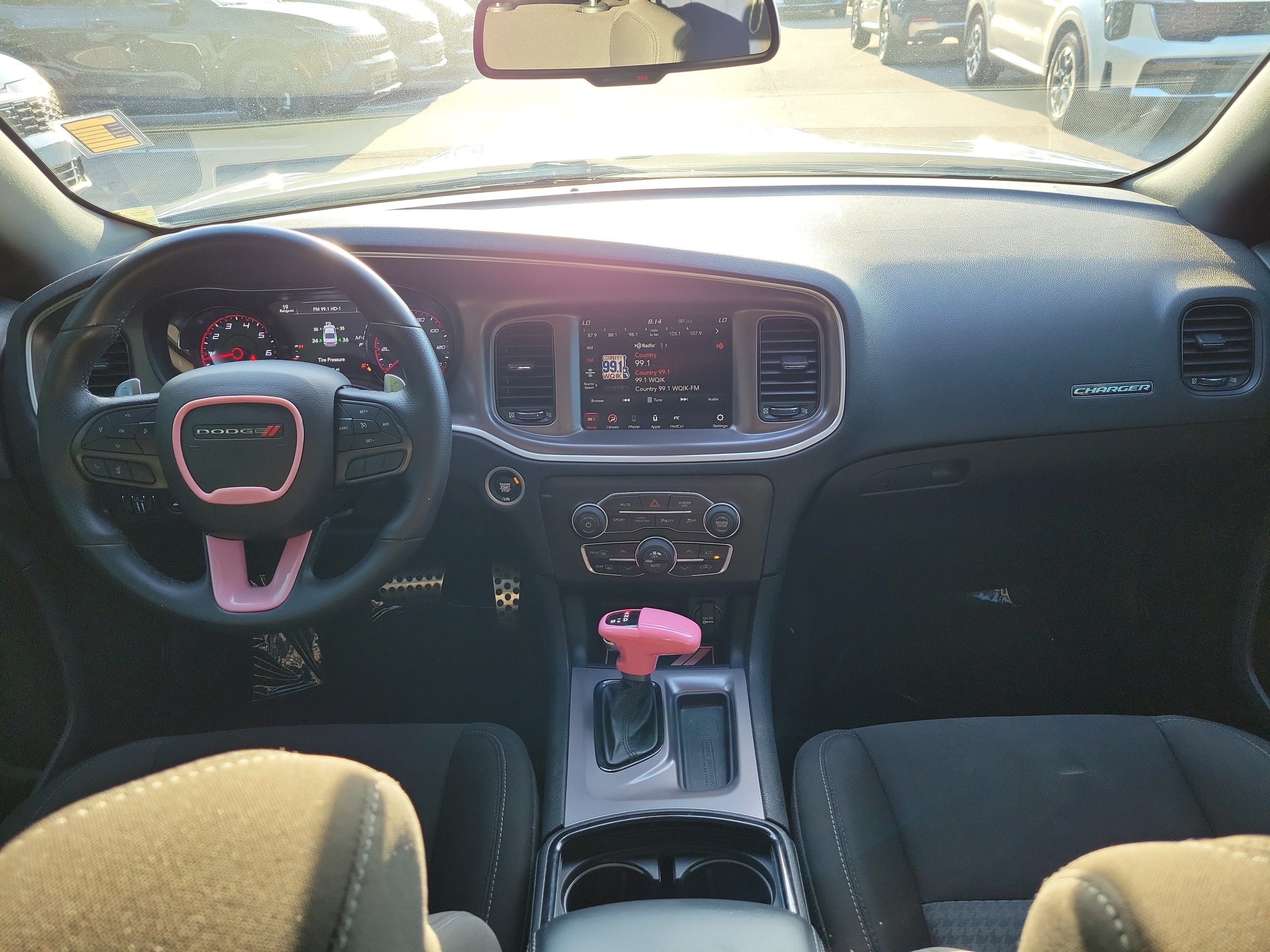 Used 2022 Dodge Charger GT w/ Blacktop Package RWD image 15