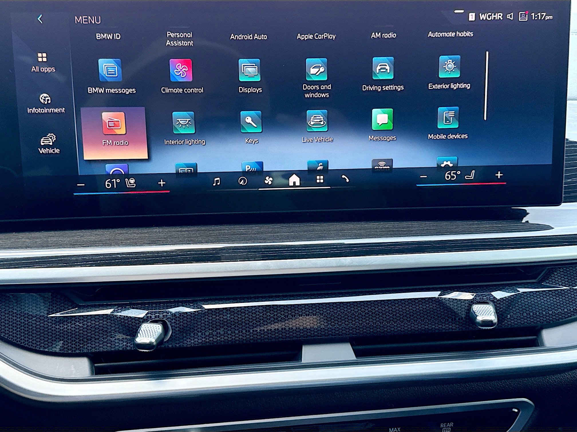 Used 2024 BMW X5 xDrive40i w/ Executive Package image 31