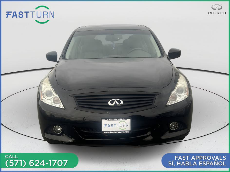Used 2012 INFINITI G37 x Sedan w/ Premium Pkg AWD/4WD image 2