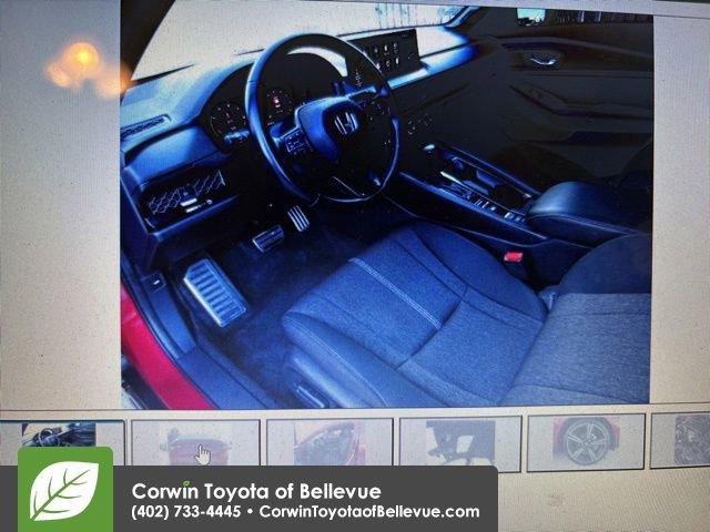 Used 2025 Honda Accord Sport image 38