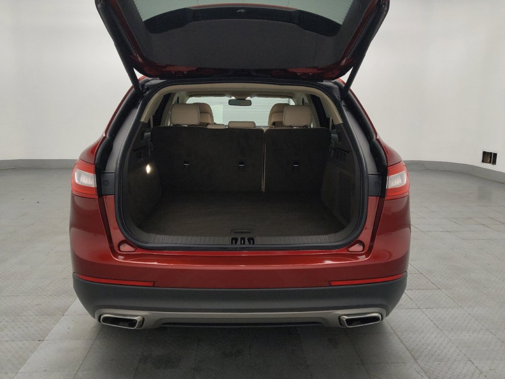 Used 2018 Lincoln MKX Select w/ Select Plus Package image 29