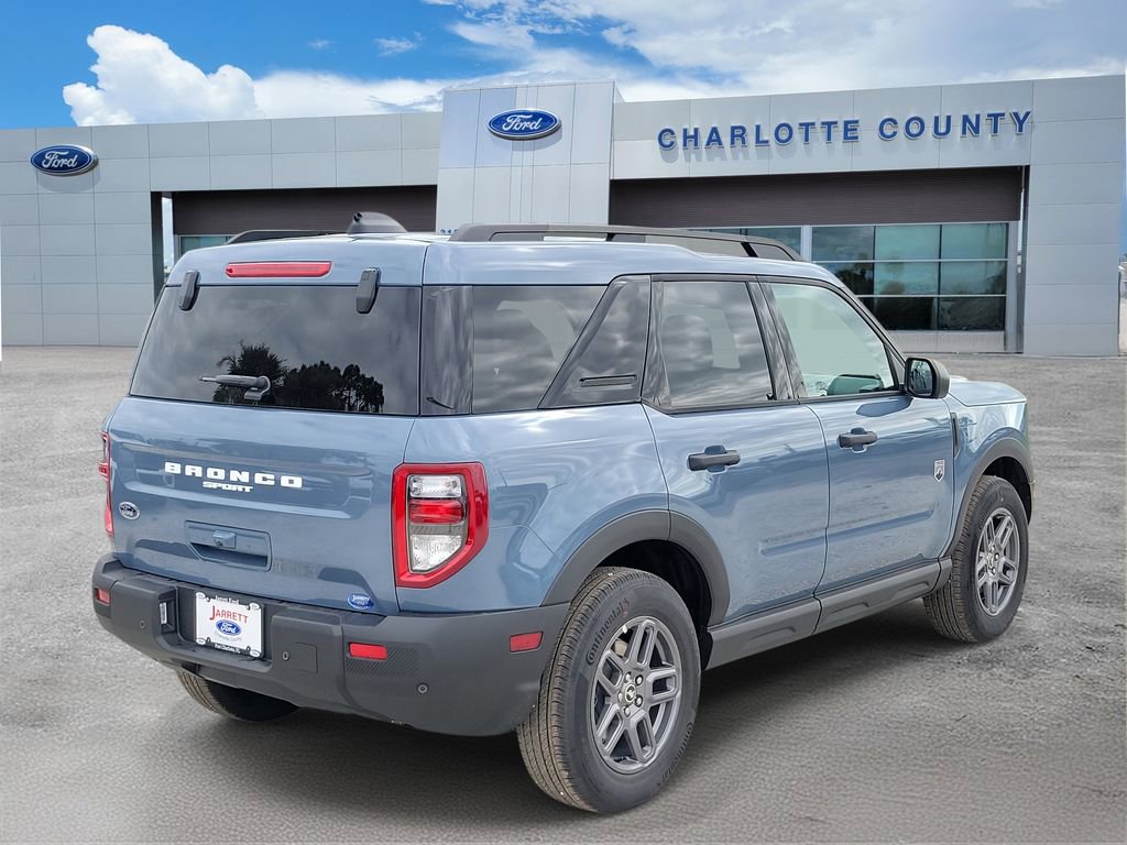 New 2025 Ford Bronco Sport Big Bend w/ Convenience Package image 4