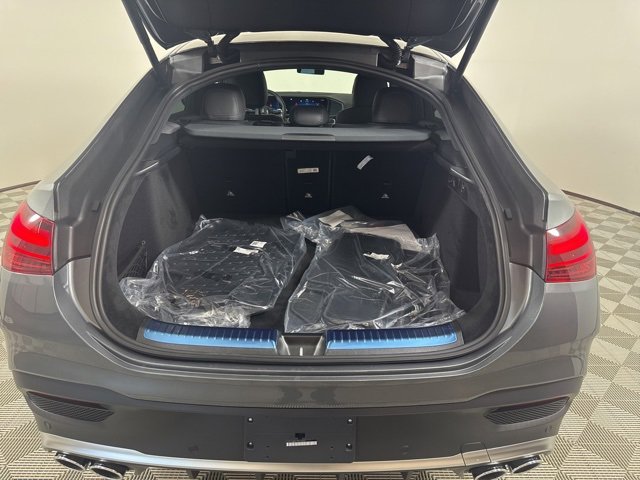 New 2026 Mercedes-Benz GLE 53 AMG 4MATIC Coupe image 24