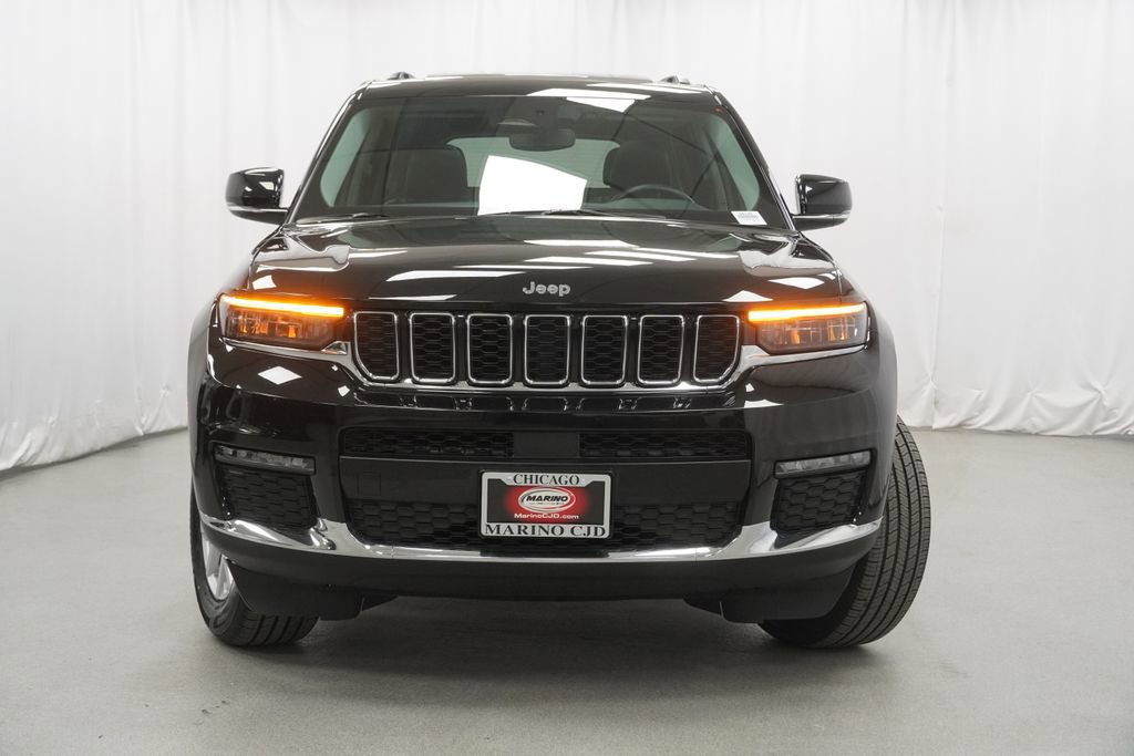 Used 2022 Jeep Grand Cherokee L Limited image 9