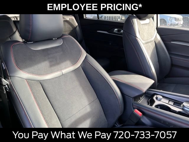 New 2026 Ford Explorer ST w/ Sun And Sound Package AWD/4WD image 24