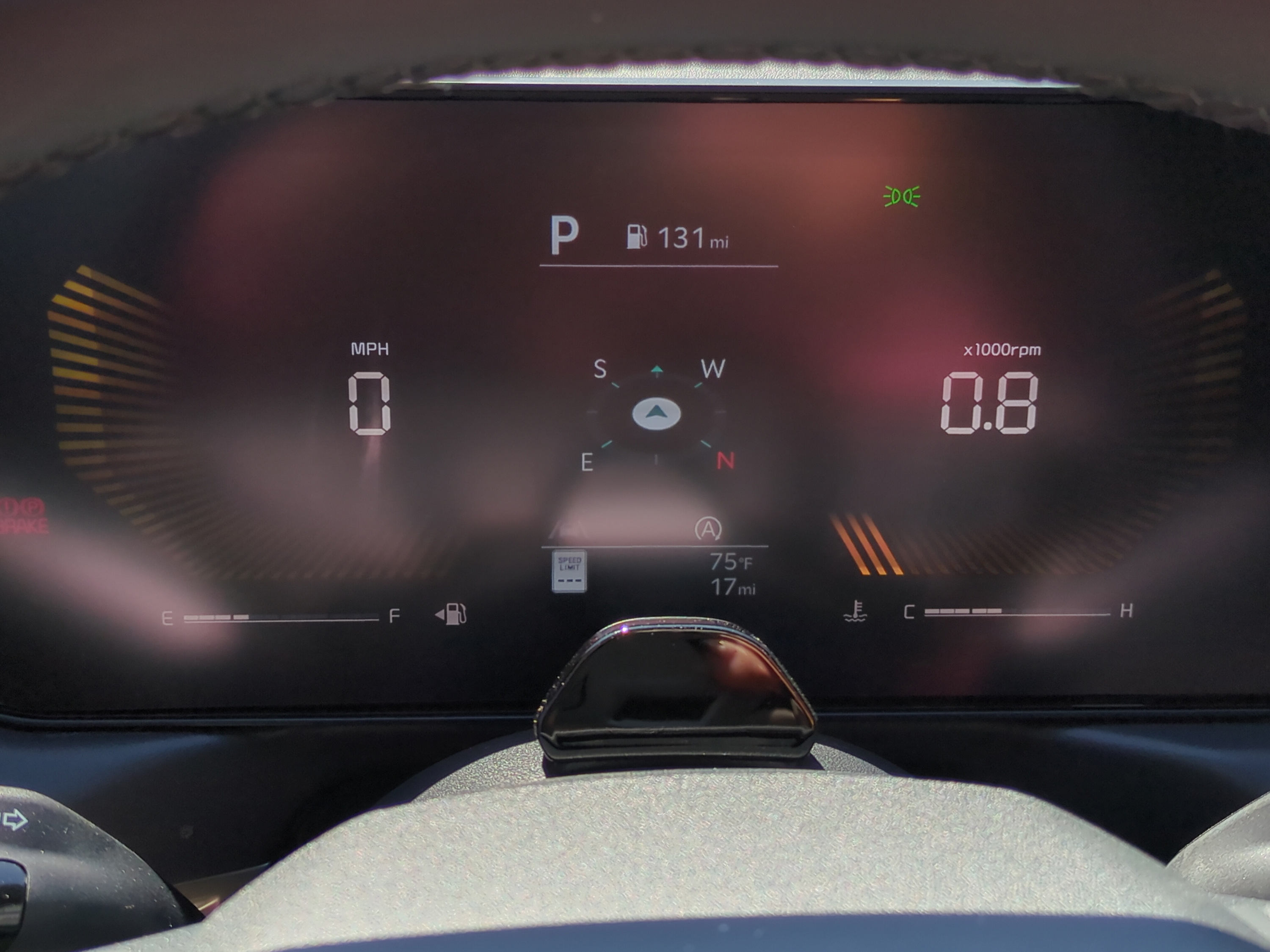 New 2027 Kia Telluride S FWD image 23