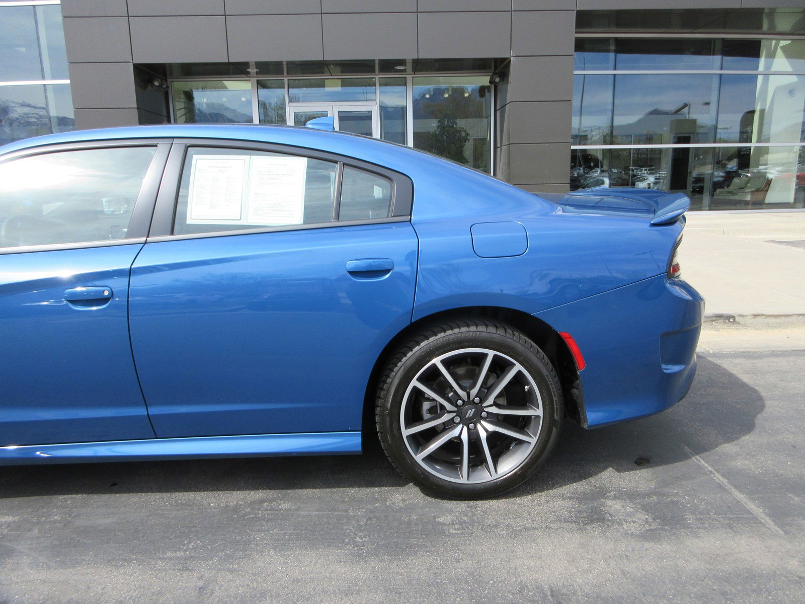 Used 2023 Dodge Charger GT w/ Plus Group image 4