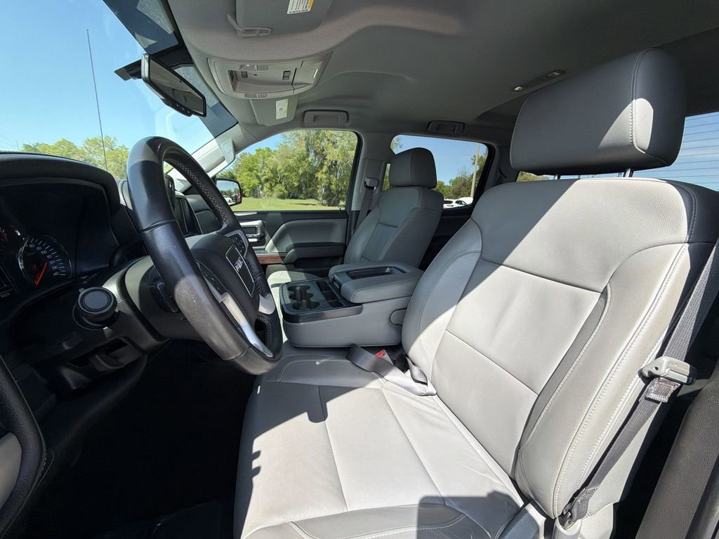 Used 2017 GMC Sierra 1500 SLT w/ SLT Premium Package image 16