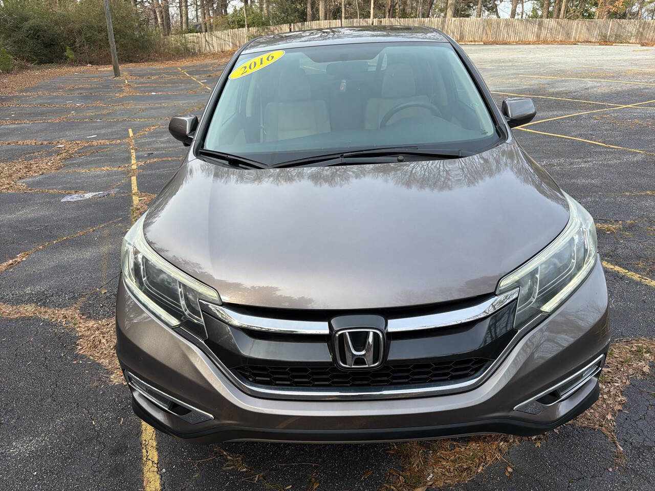 Used 2016 Honda CR-V EX image 12