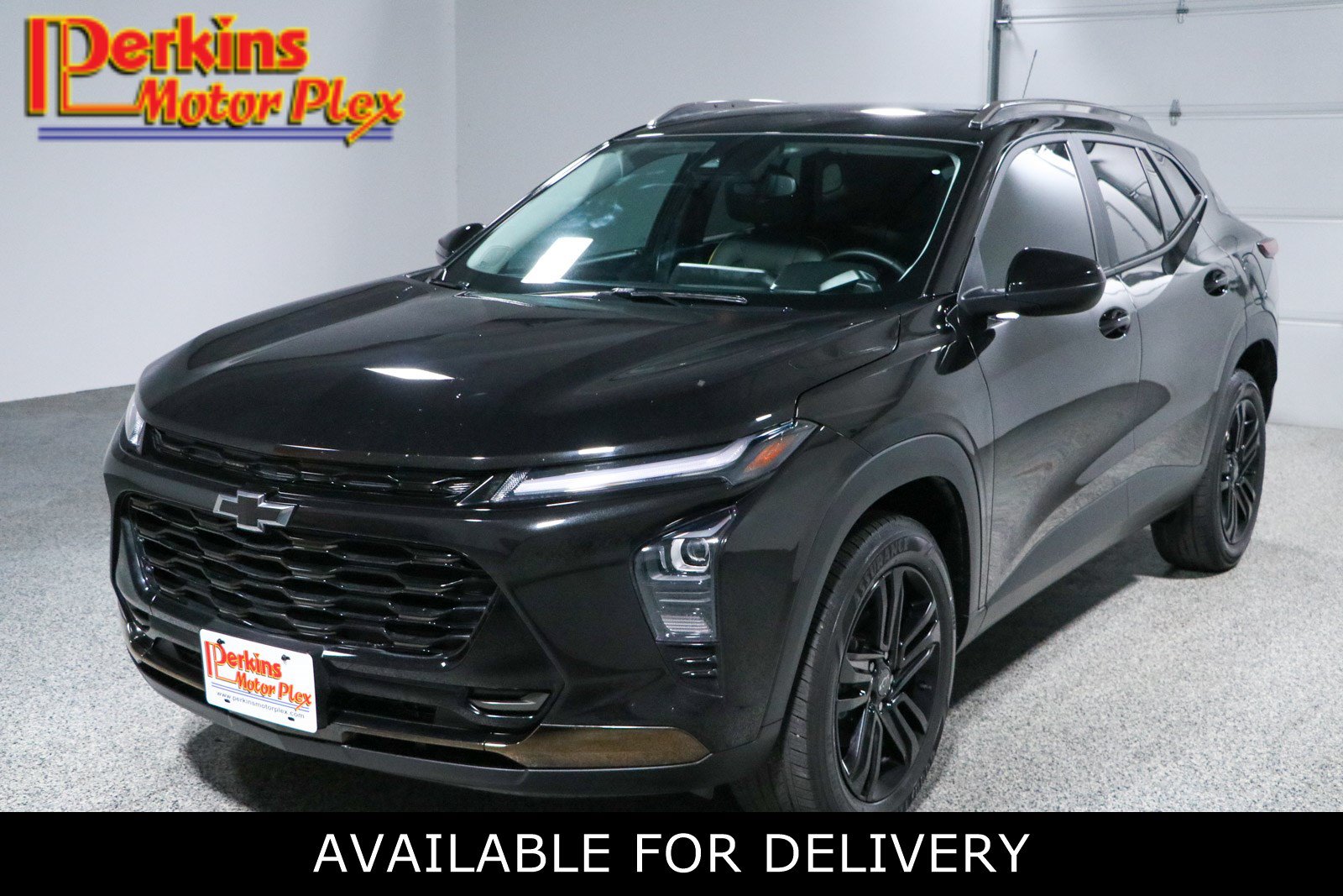 Used 2025 Chevrolet Trax ACTIV w/ Driver Confidence Package FWD image 1
