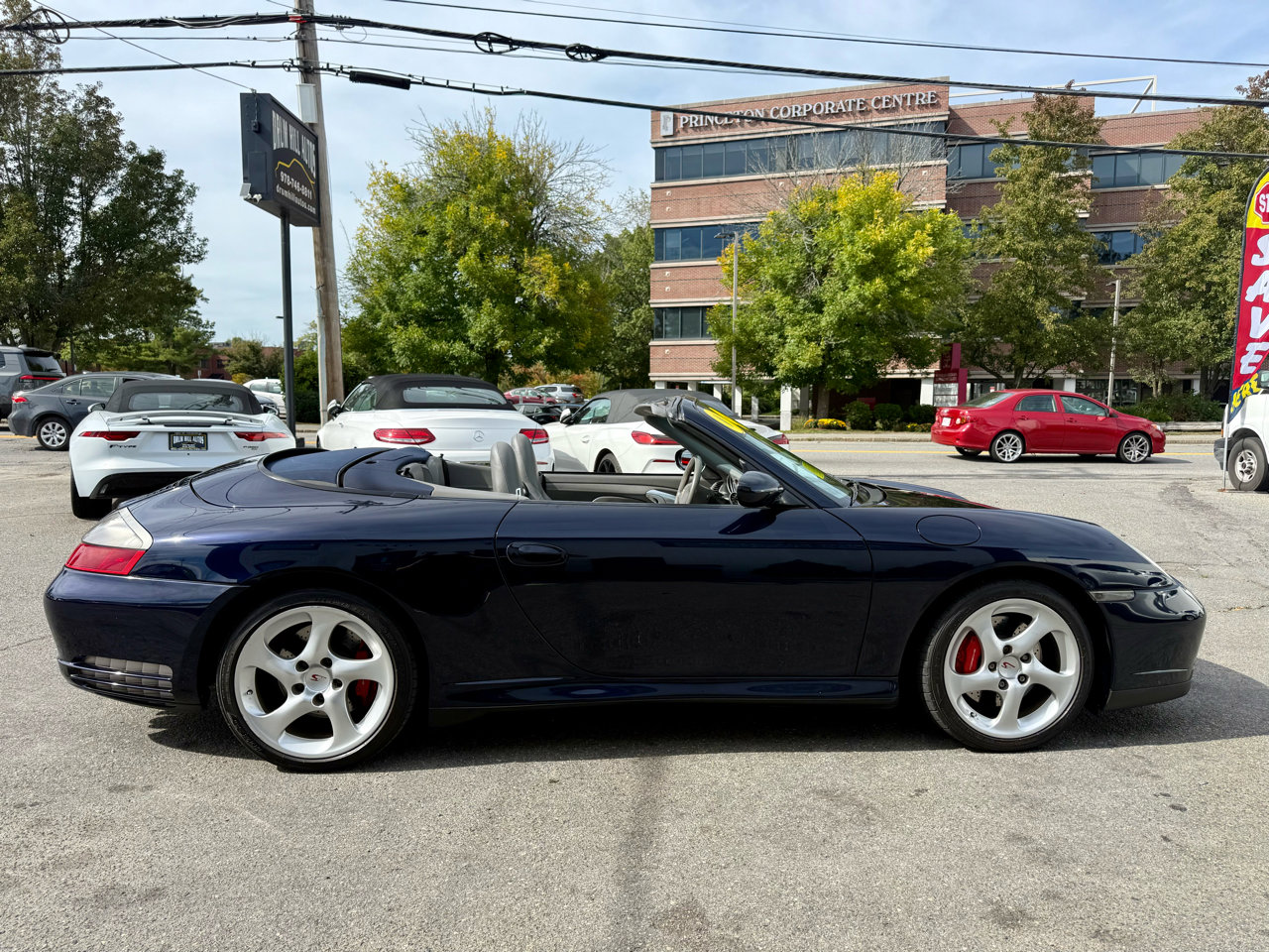 Used 2004 Porsche 911 Carrera 4S image 6