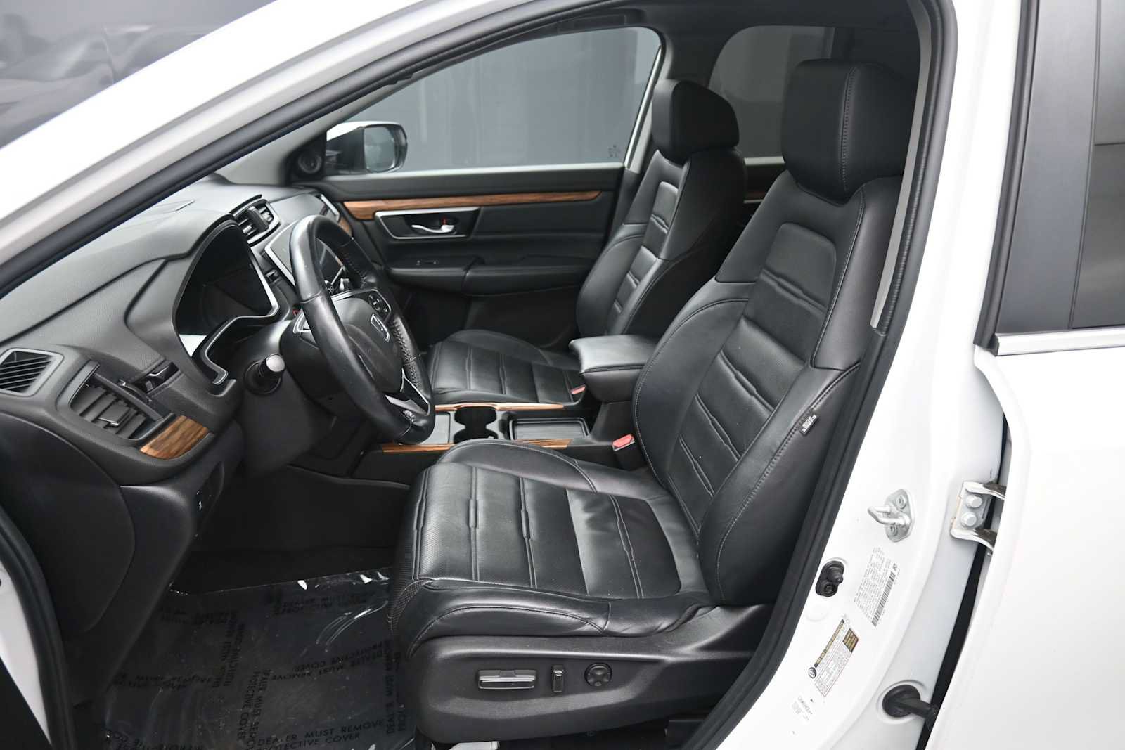 Certified 2022 Honda CR-V Touring image 18