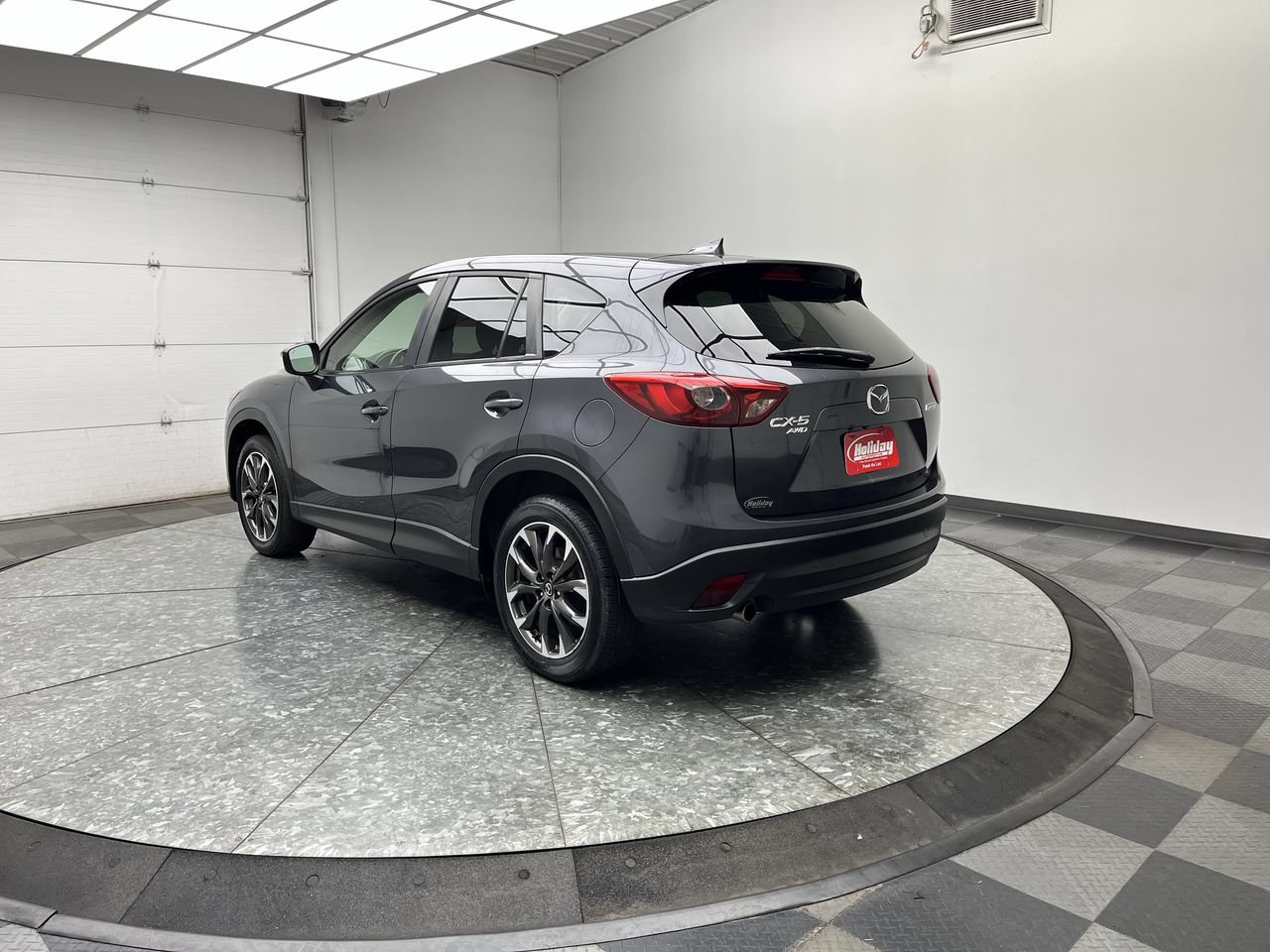 Used 2016 MAZDA CX-5 Grand Touring AWD/4WD video 2