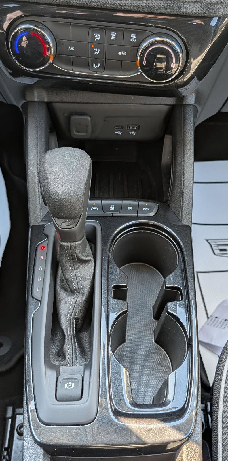 Certified 2025 Chevrolet TrailBlazer LT AWD/4WD image 18
